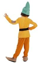 Kids Disney Snow White Bashful Dwarf Costume Alt 2