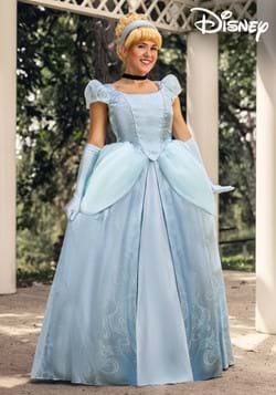 Disney Premium Cinderella Womens Costume Dress