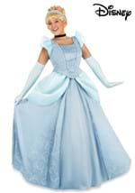 Disney Premium Cinderella Womens Costume Dress Alt 5