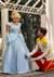 Disney Premium Cinderella Womens Costume Dress Alt 3