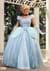 Disney Premium Cinderella Womens Costume Dress Alt 4