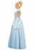 Disney Premium Cinderella Womens Costume Dress Alt 7