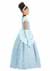 Girls Premium Disney Cinderella Costume Dress Alt 4
