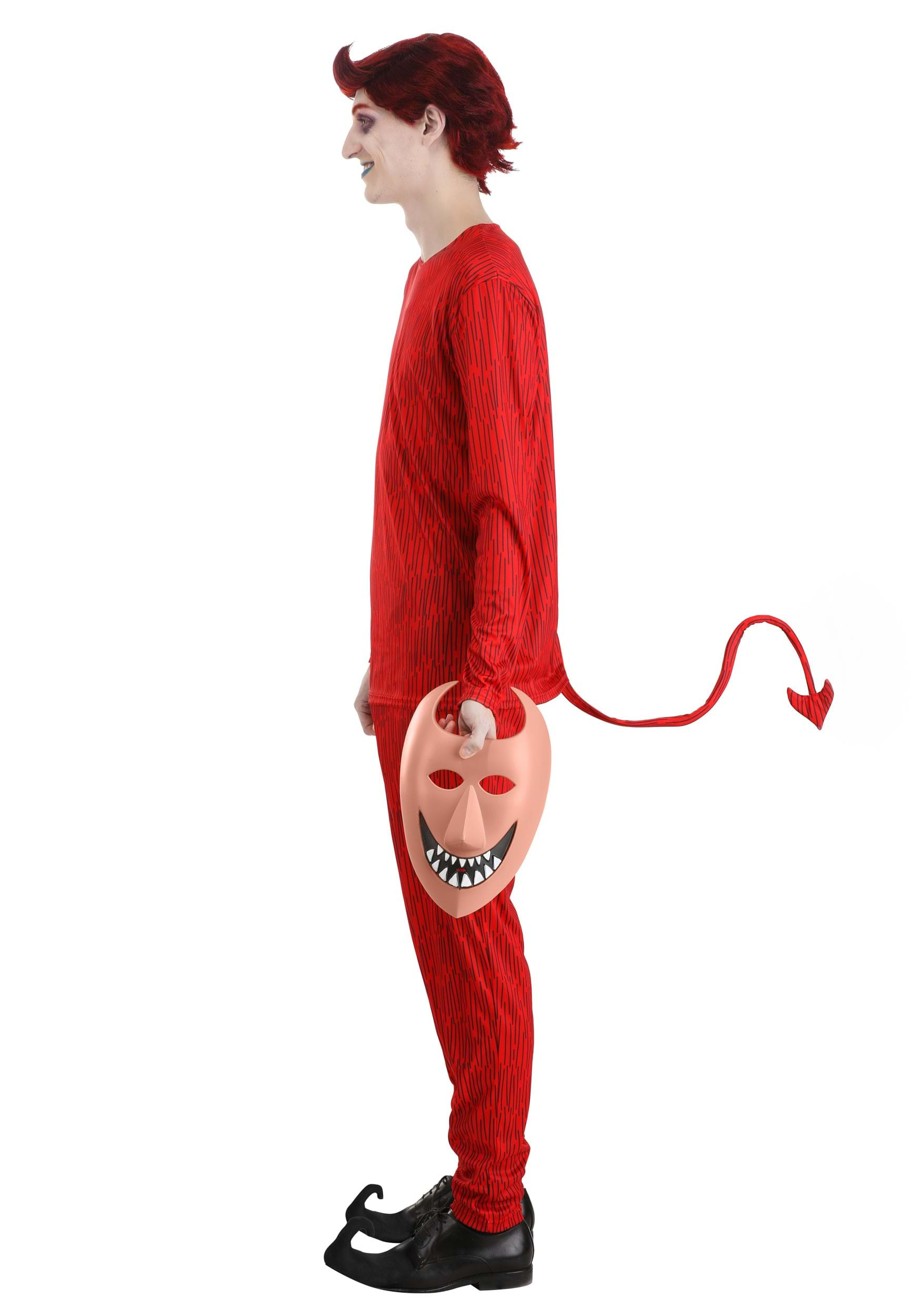 Adult Disney Nightmare Before Christmas Lock Costume