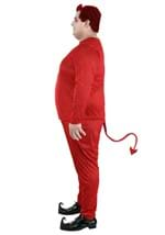 Plus SIze Nightmare Before Christmas Lock Costume Alt 5