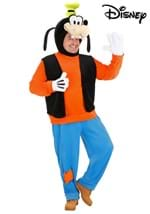 Plus Size Men's Deluxe Goofy Costume Alt1