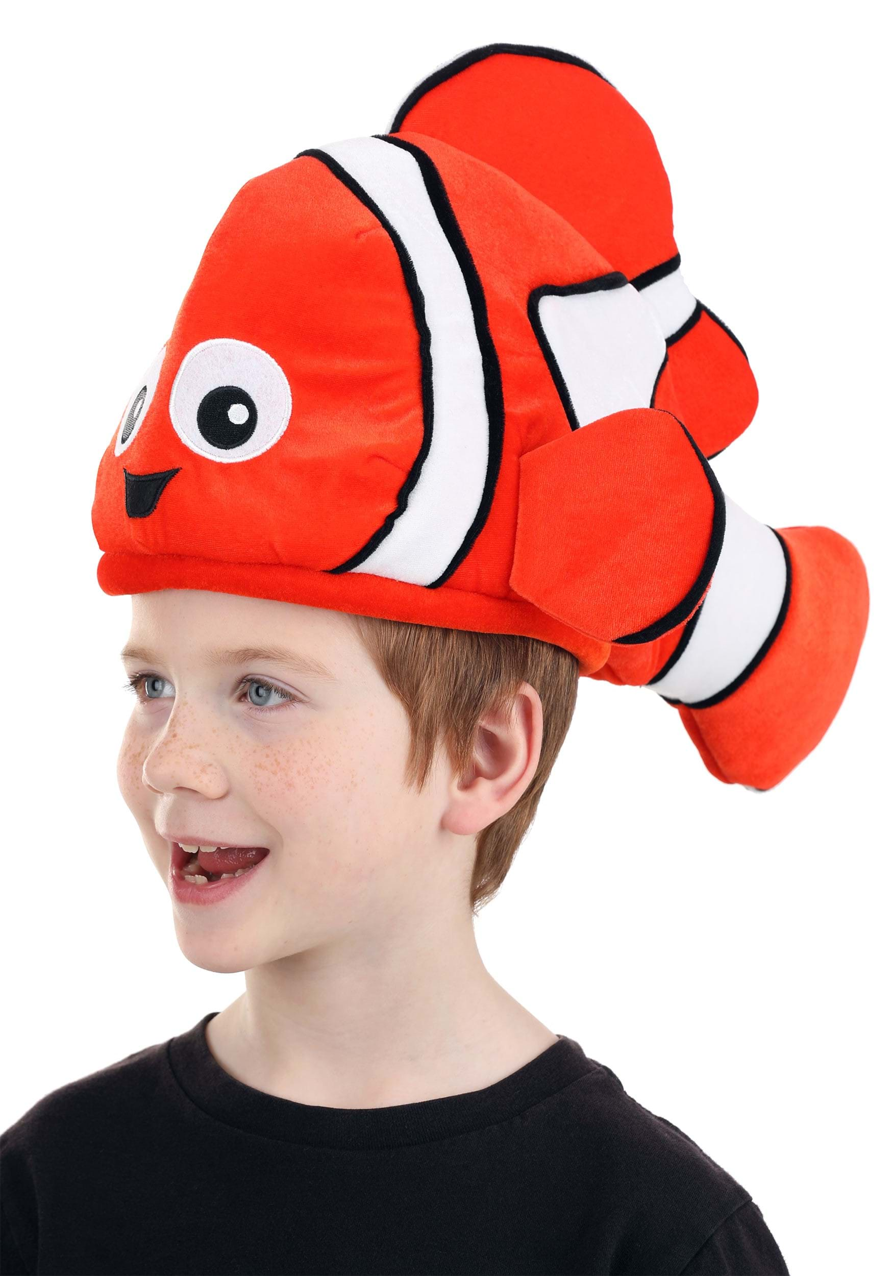 Nemo Soft Costume Hat from Finding Dory