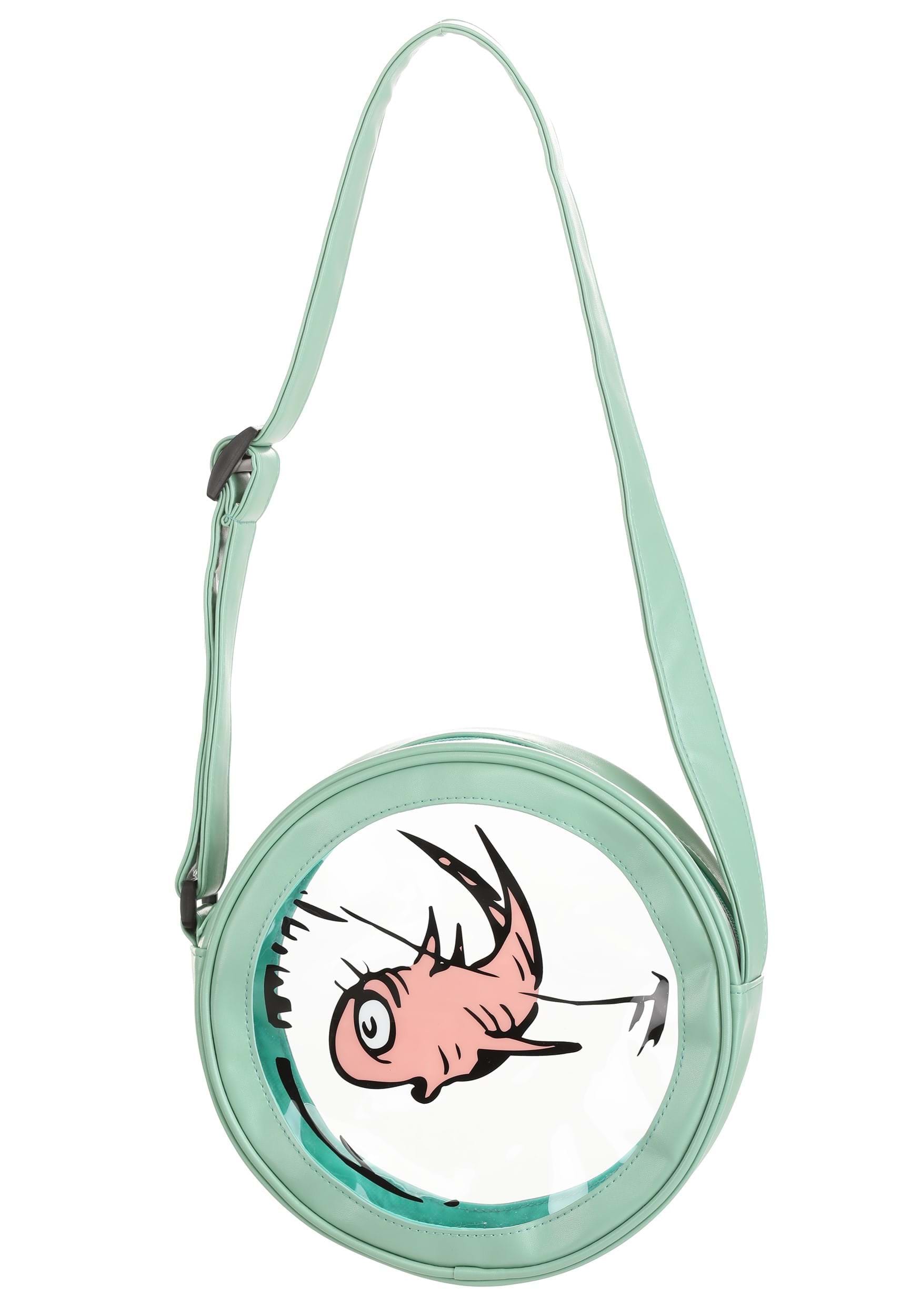 Cat in the Hat Fish Costume Purse | Dr. Seuss Accessories