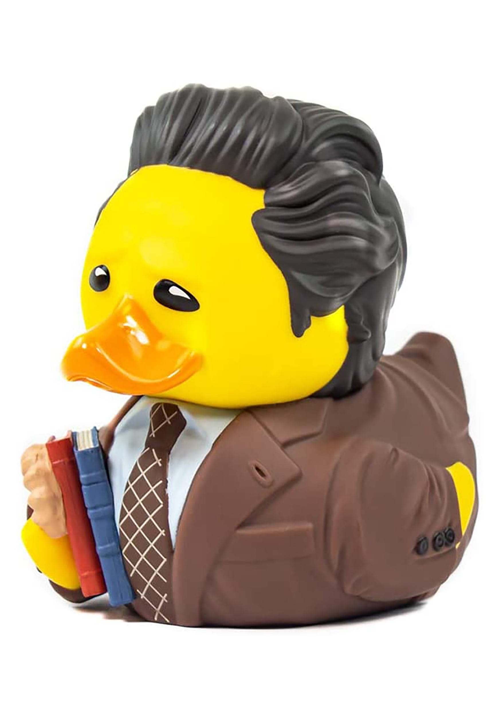 TUBBZ Friends Ross Geller Collectible Duck