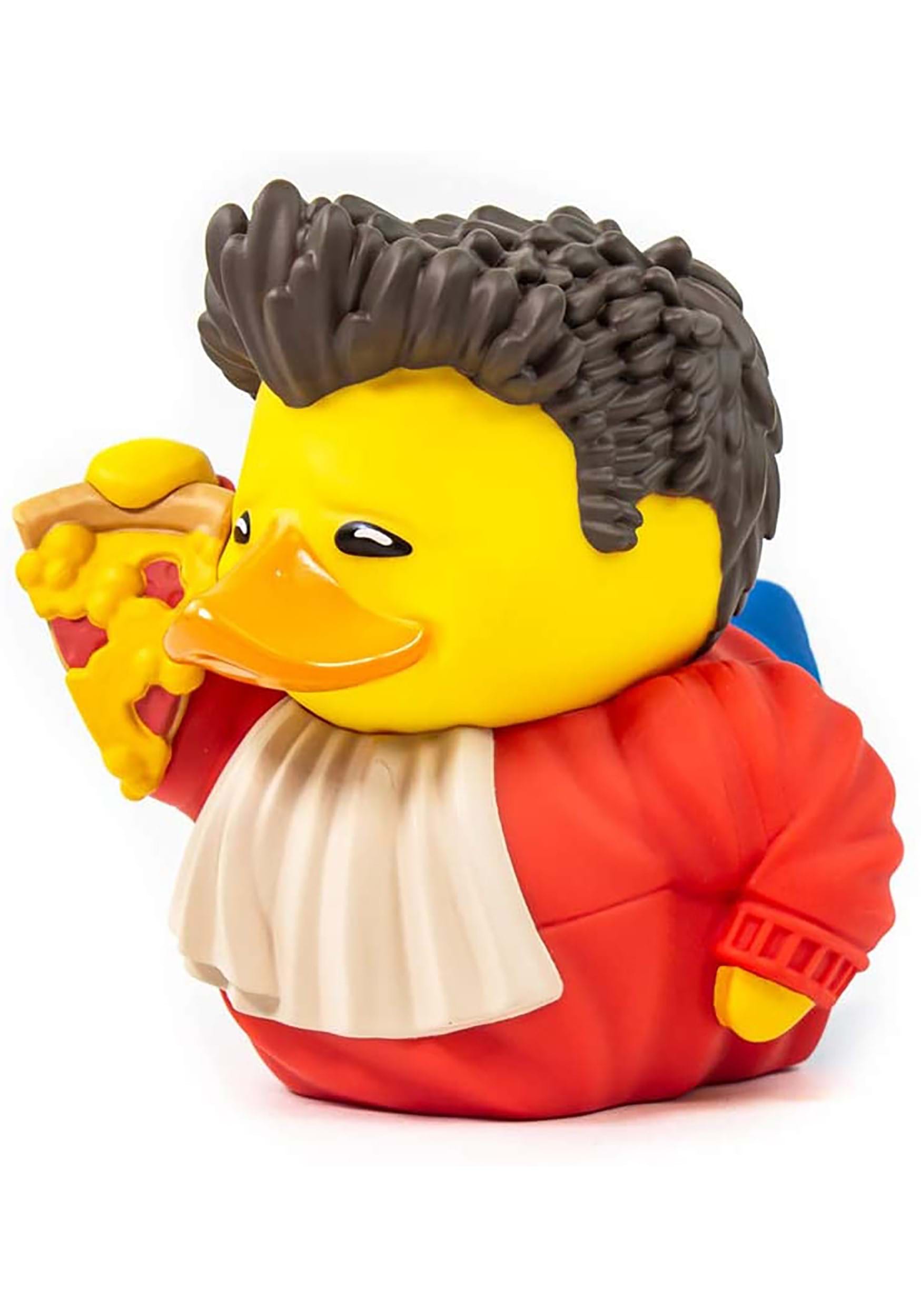 TUBBZ Friends Joey Tribbiani Collectible Duck