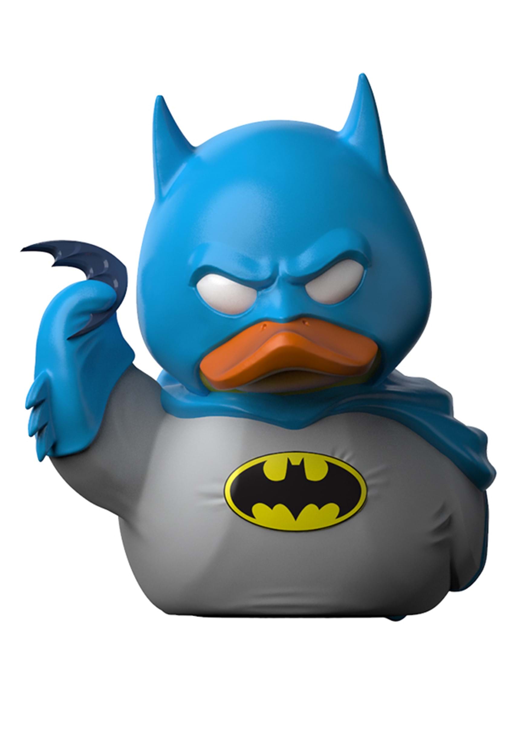 DC Comics TUBBZ Collectible Batman Duck