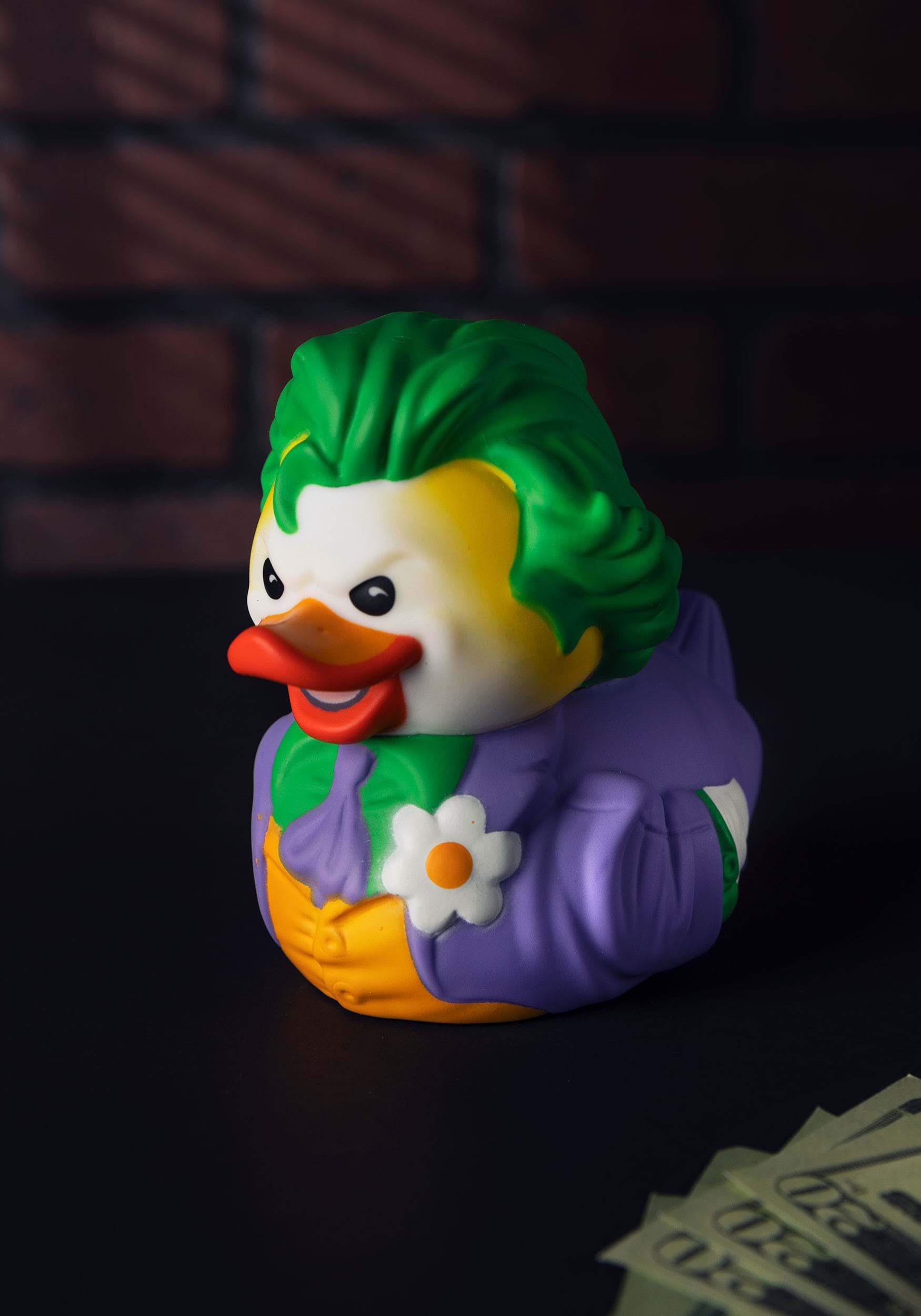 TUBBZ Collectible DC Comics Joker Duck