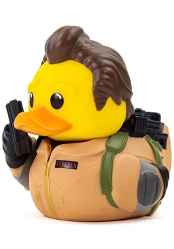 TUBBZ Ghostbusters Peter Venkman Collectible Duck