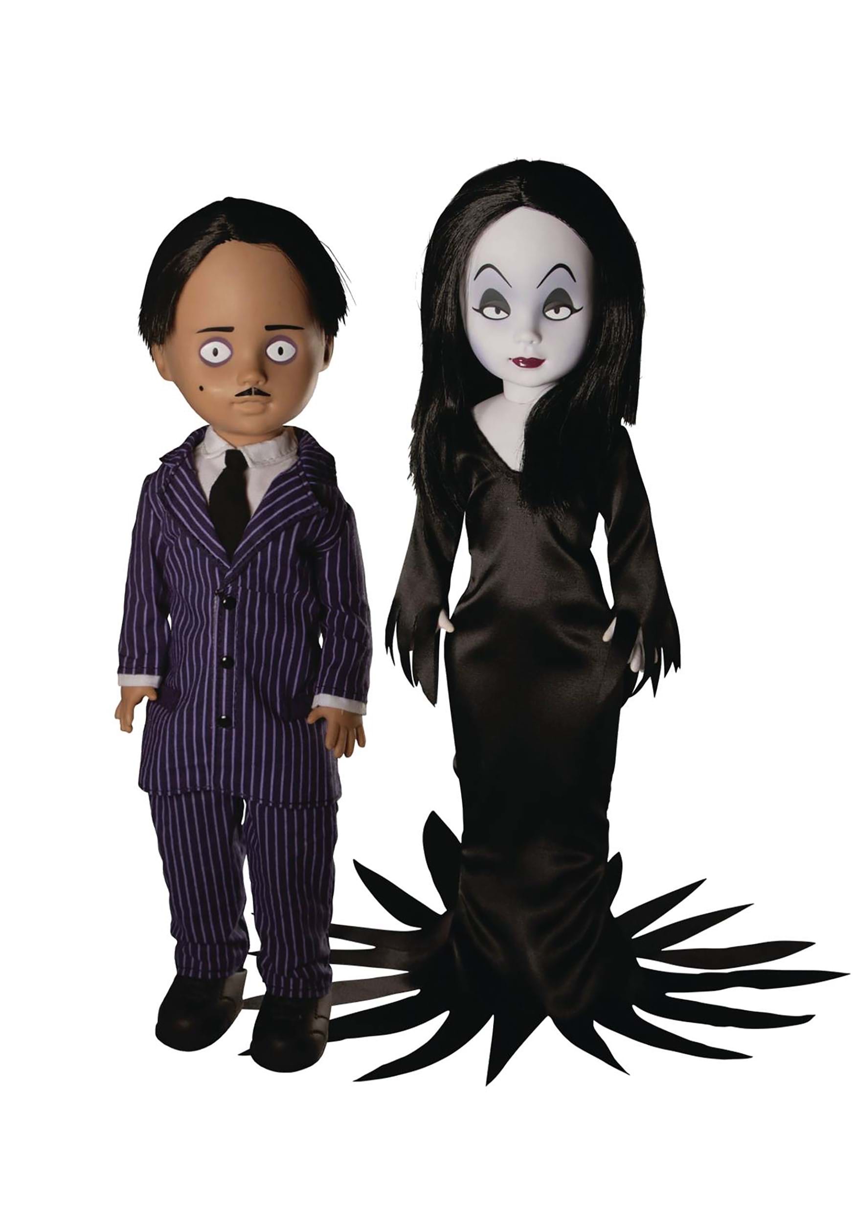 Living Dead Dolls The Addams Family