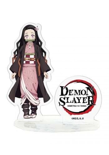 Demon Slayer Nezuko Kamado Acryl Figure