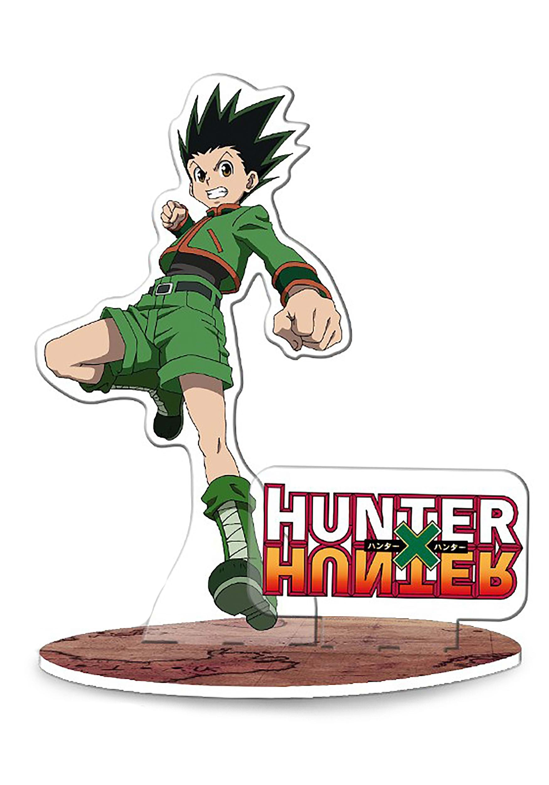 Hunter X Hunter Gon Freecss & Killua Zoldyck Characters Throw Blanket