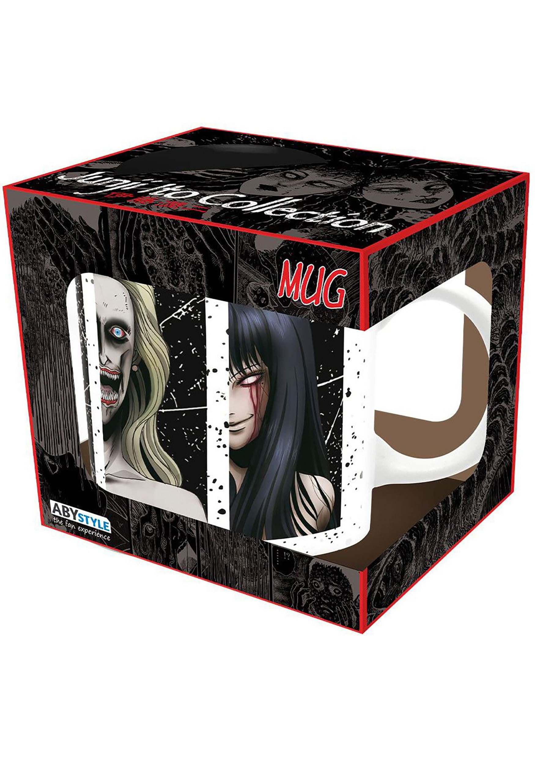 Junji Ito - 11 oz. Junji Ito Collection Mug