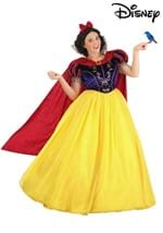 Womens Premium Disney Snow White Costume Alt 1