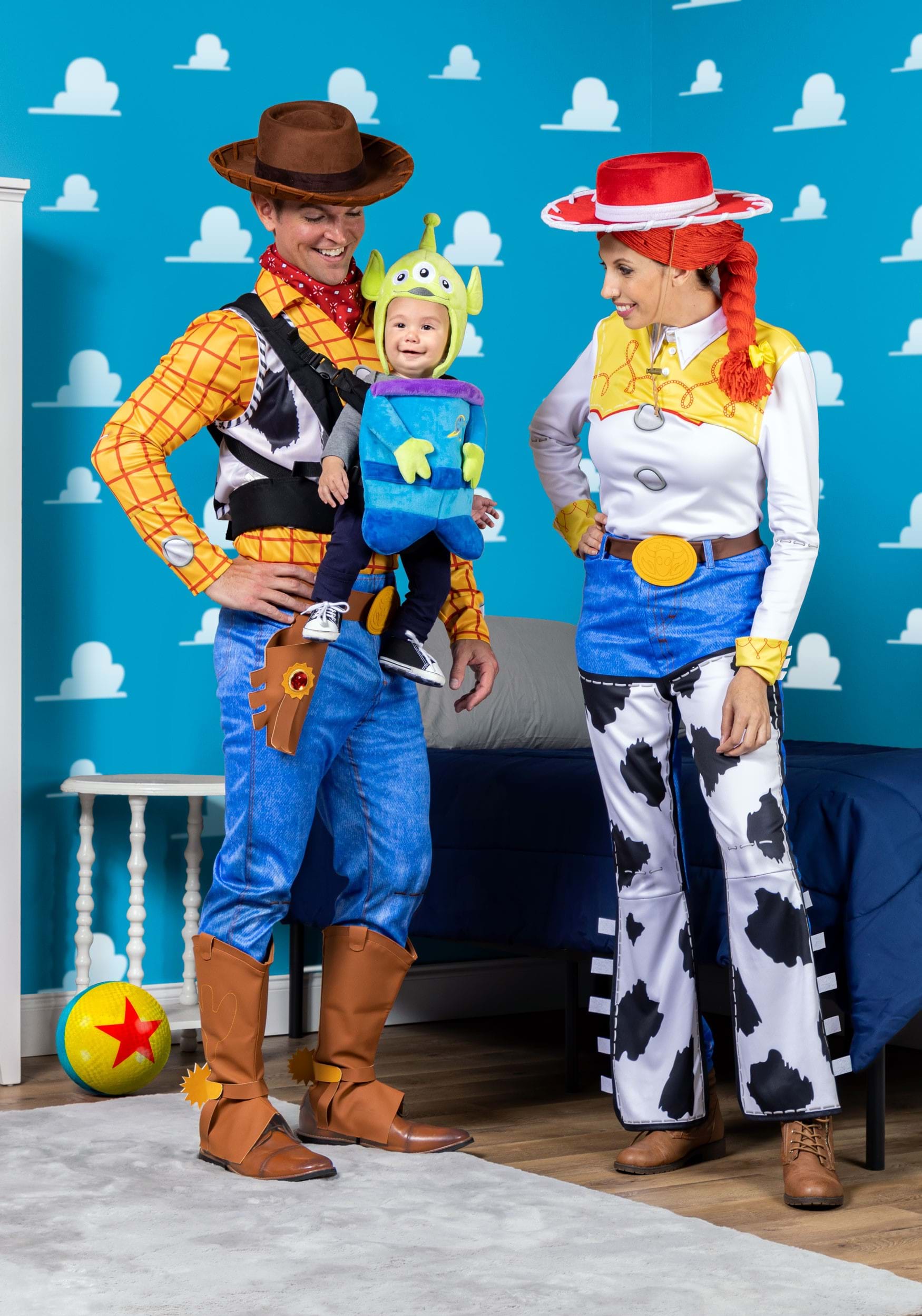 Women's Deluxe Jessie Toy Story Costume