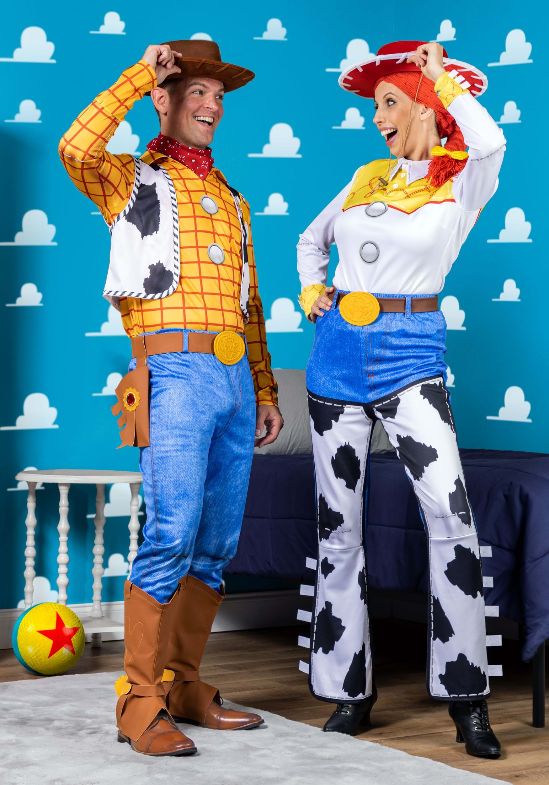 How to Make a Jessie Toy Story Costume. No Sewing Required!  Toy story  costumes, Jessie toy story costume, Jessie costumes