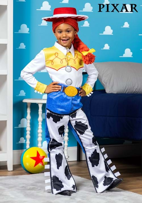 Deluxe Jessie Toy Story Girl's Costume