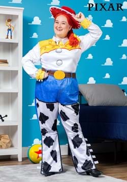 Plus Size Deluxe Jessie Toy Story Women's Costume