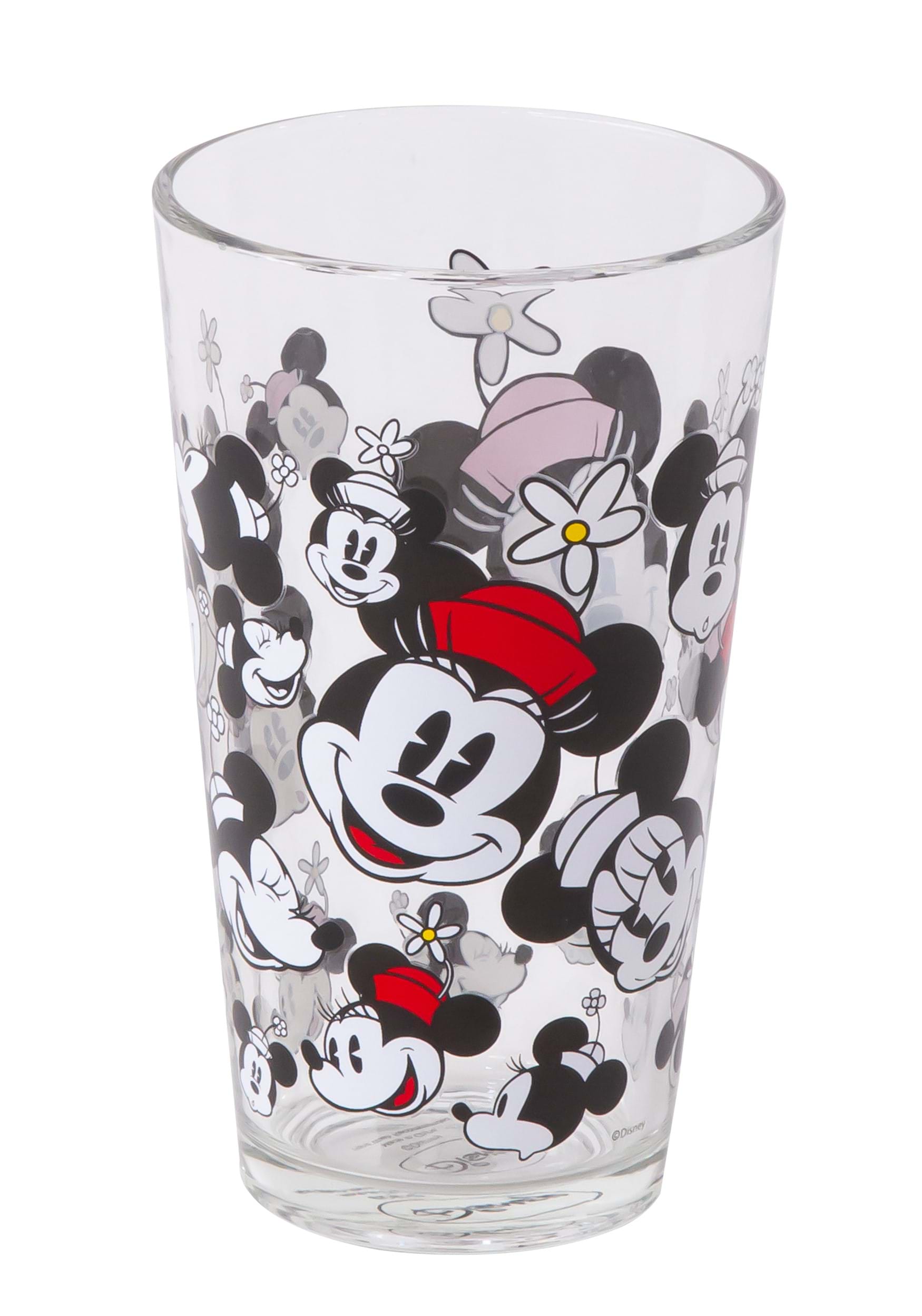 Disney All Over Minnie Mouse Tumbler 4 Pack