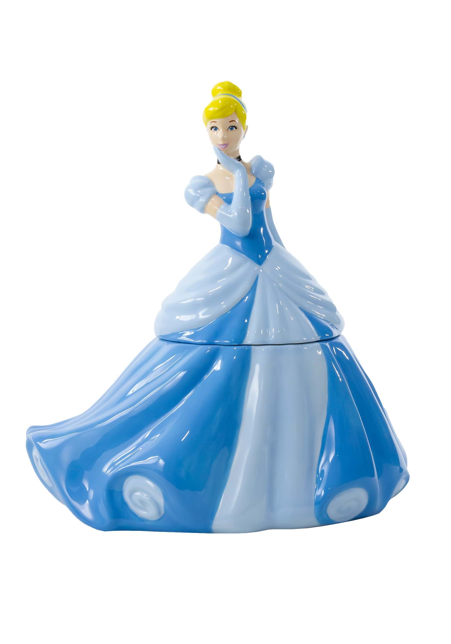 Cinderella Disney Cookie Jar