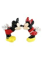 KISSING MICKEY & MINNIE SALT & PEPPER SHAKERS Alt 1