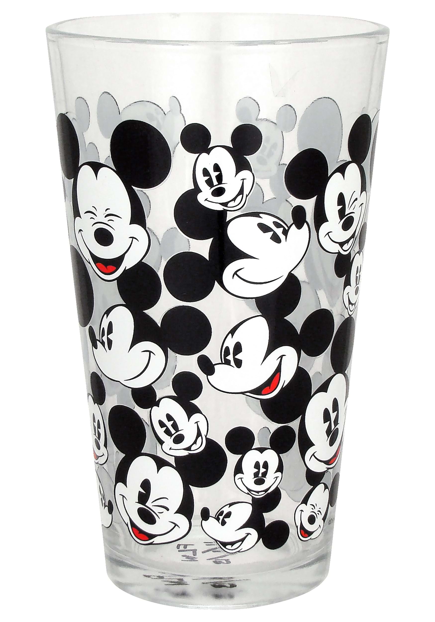 Disney Mickey Mouse All Over Tumbler 4 Pack