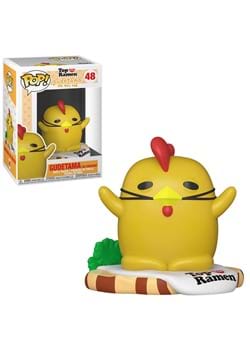 Funko POP Sanrio: GudeXNissin- Chicken Gudetama