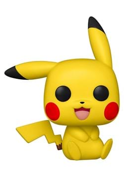 POP Games Pokemon S7 Pikachu