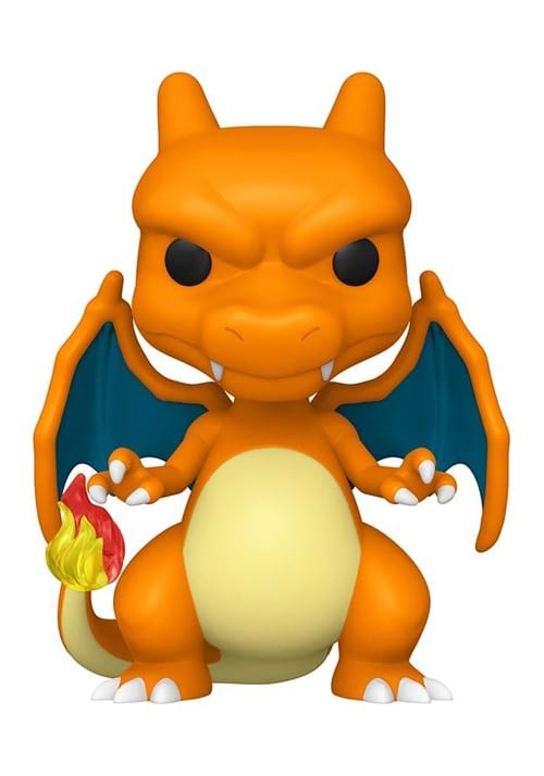 Funko POP Games Pokemon S7 Charizard