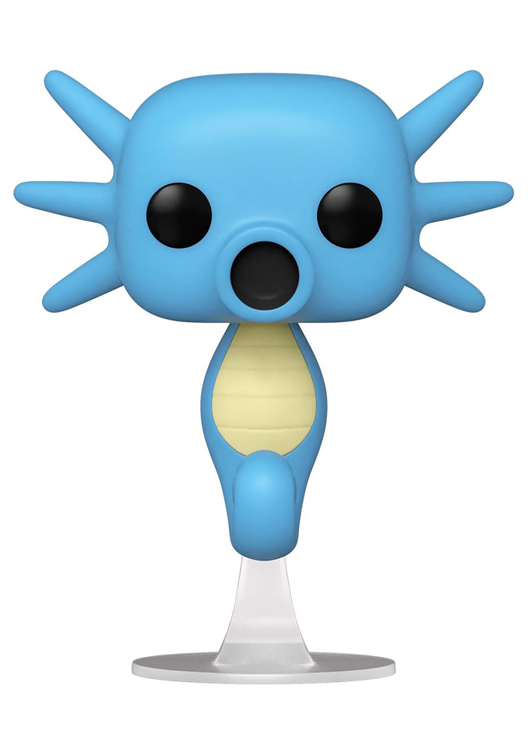 Funko POP Games: Pokémon S7- Horsea Figure