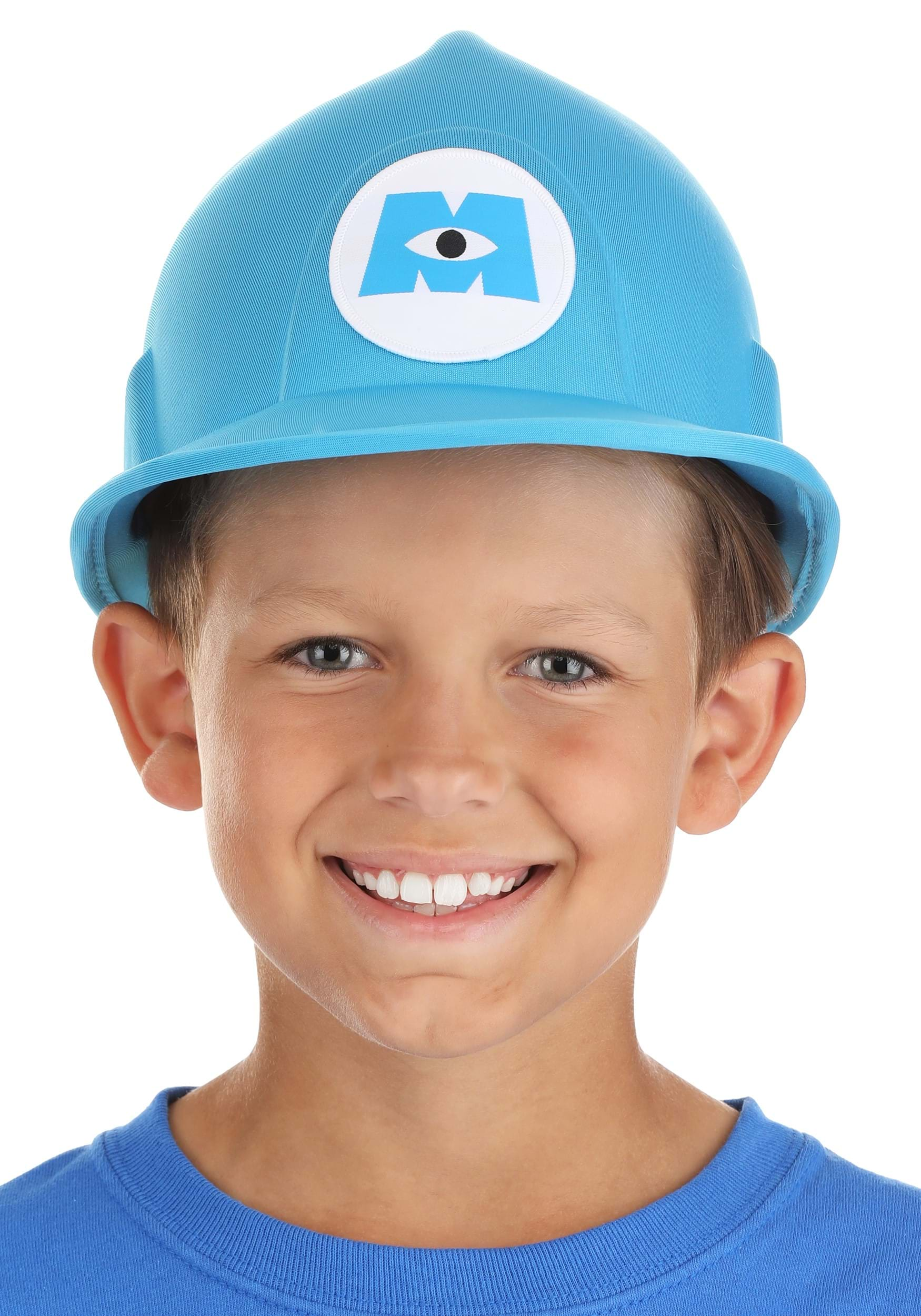 Monsters Inc Hard Costume Hat