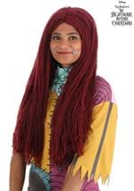 Nightmare Before Christmas Sally Wig Accessory