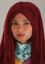 Nightmare Before Christmas Sally Wig Accessory Alt 2