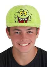 Slimer Fuzzy Cap Alt 2