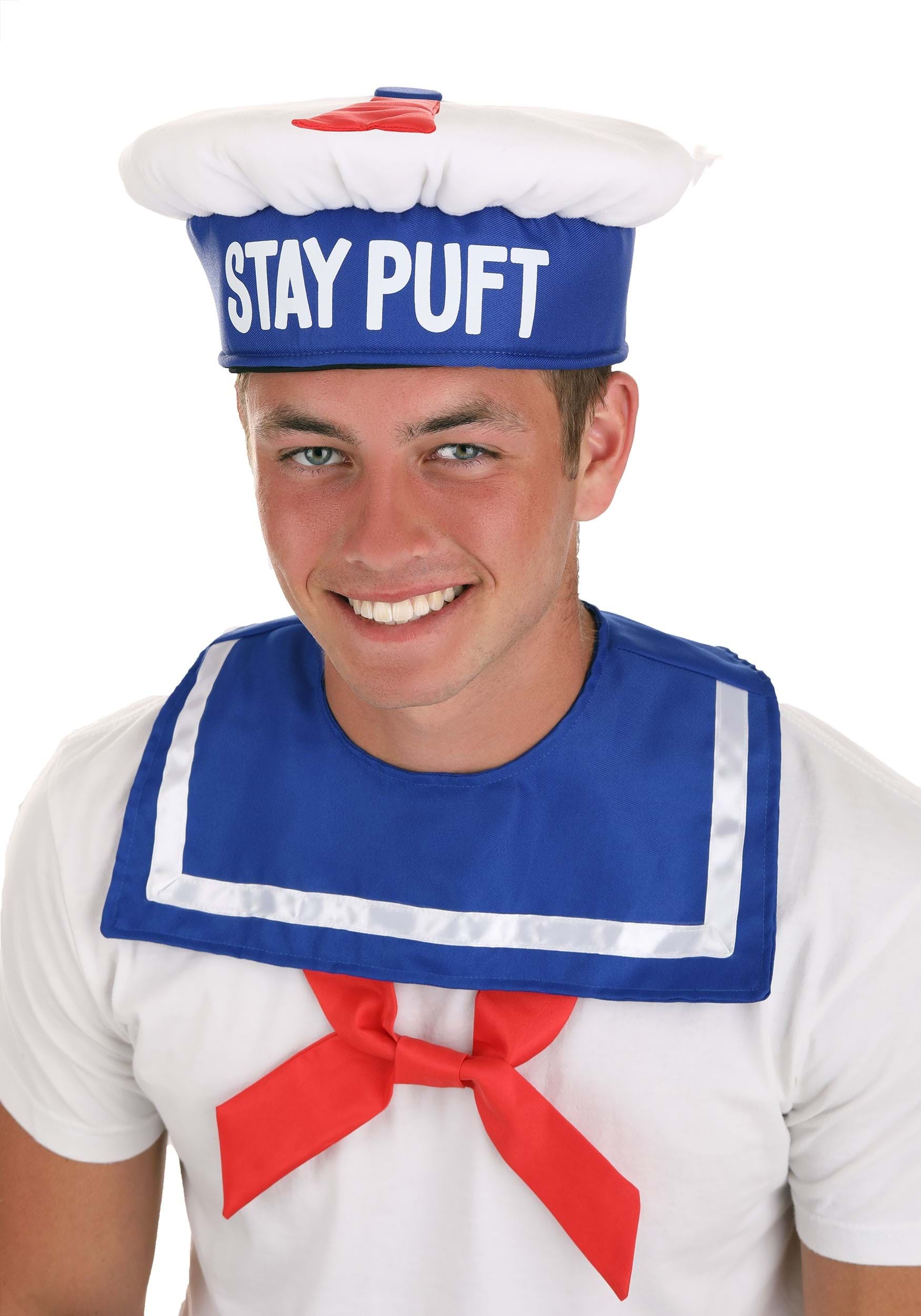 Ghostbusters Stay Puft Costume Kit | Costume Kits