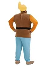 Plus Size Snow White Happy Dwarf Costume Alt 1