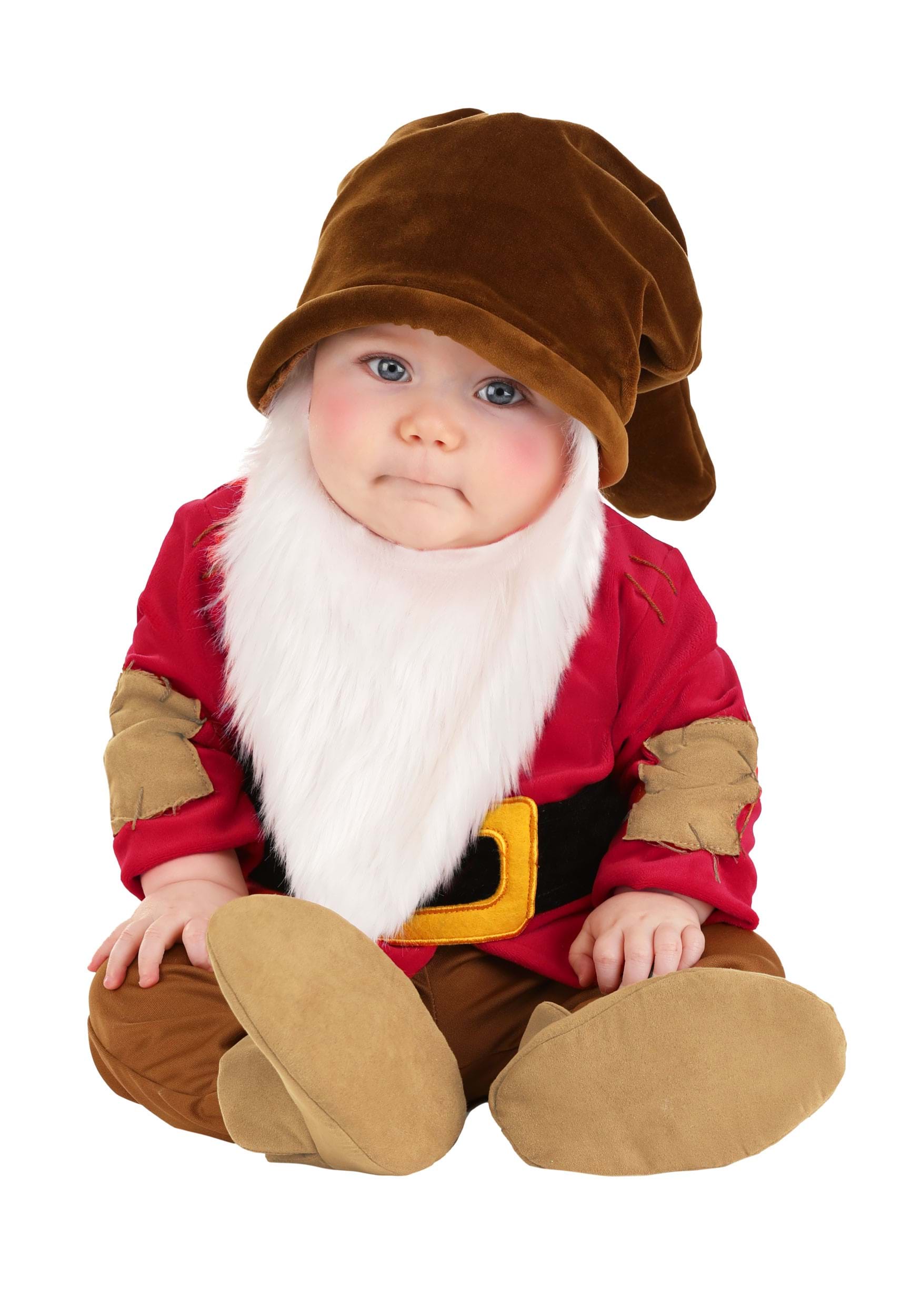 Disney Snow White Grumpy Dwarf Costume for Infants | Disney Infant Costumes