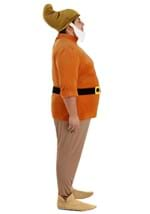 Mens Plus Size Snow White Doc Dwarf Costume Alt 4