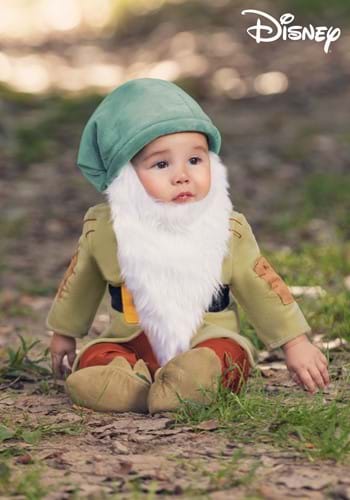 Sleepy Dwarf Infant Costume