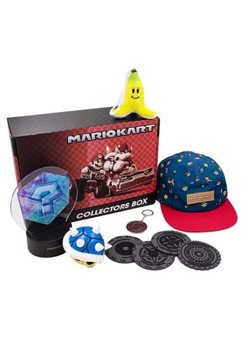 Mario Kart Collectors Box