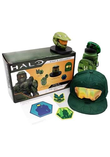 Halo Collectors Gift Box