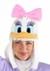 Plus Size Daisy Duck Disney Costume Alt6