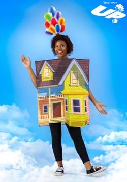 Adult Up House Costume-2