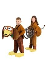 Pixar Toy Story Slinky Dog Kids Costume Alt 2