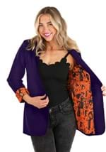 Hocus Pocus Women's Blazer Alt 8