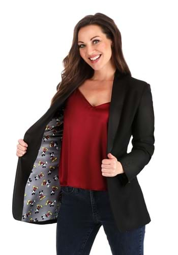 Mickey mouse blazer